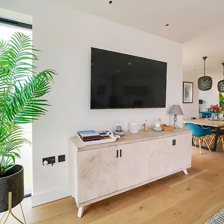 Holiday home Tywardale Polzeath