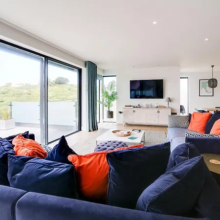 Holiday home Tywardale Polzeath